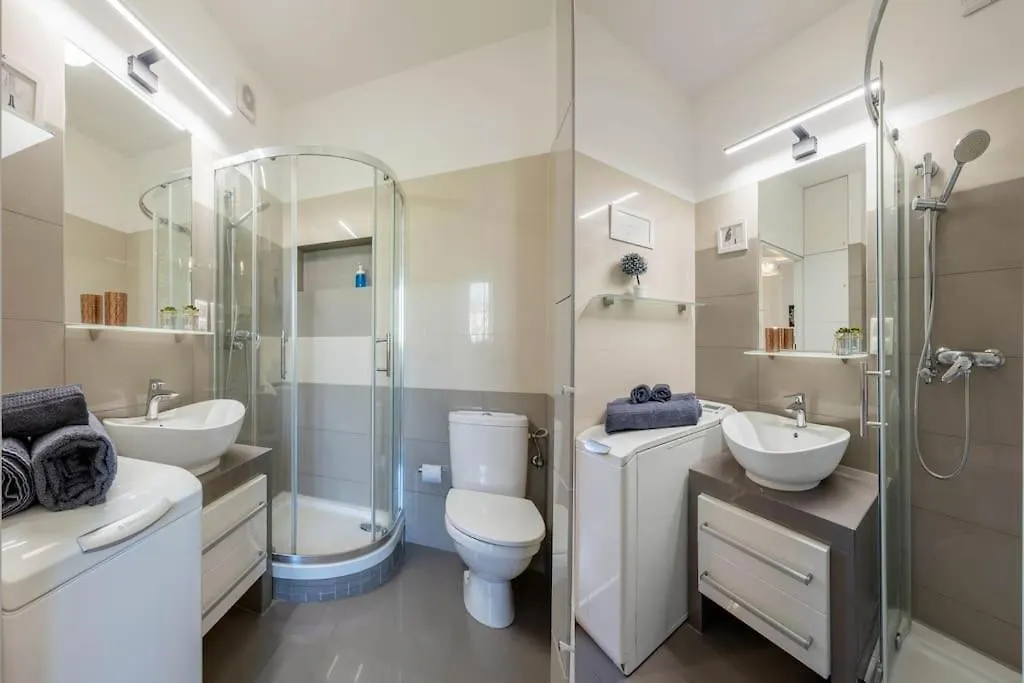 Fantastica Warszawa Modern Studio In The Citycenter Apartment