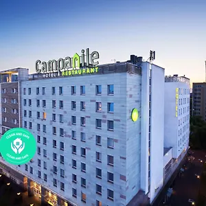 Hotel Campanile Centrum, Varsóvia