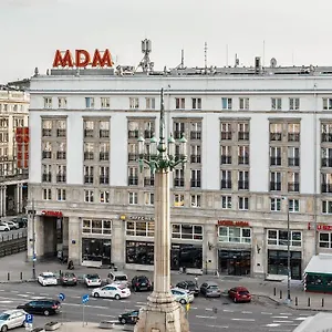 Hotell Mdm Centre, Warszawa