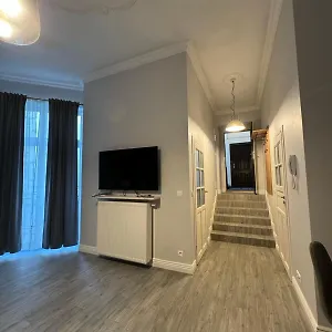Nowogrodzka 6a 17 Apartament